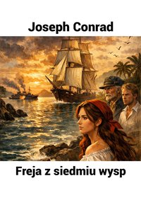 Freja z siedmiu wysp - Joseph Conrad - audiobook