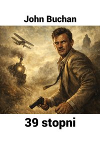 39 stopni - John Buchan - audiobook