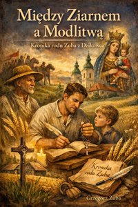 "Między ziarnem a modlitwą" -  kronika rodu Zuba z Dzikowca - Grzegorz Zuba - ebook