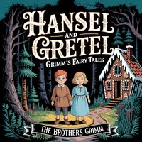Hansel and Gretel (Grimm's Fairy Tales) - Bracia Grimm - audiobook