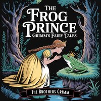 The Frog Prince (Grimm's Fairy Tales) - Bracia Grimm - audiobook
