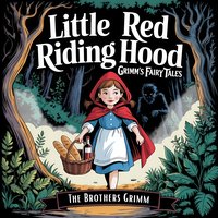 Little Red Riding Hood (Grimm's Fairy Tales) - Bracia Grimm - audiobook