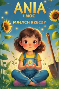 Ania i moc małych rzeczy. Bajka terapeutyczna o budowaniu poczucia własnej wartości - LESŁAW KAMIONKA - ebook