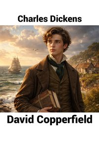 David Copperfield - Charles Dickens - audiobook