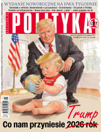 Polityka. Numer 1/2/2026 - Opracowanie zbiorowe - eprasa