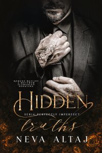 Hidden Truths - Neva Altaj - ebook
