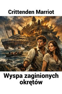Wyspa zaginionych okrętów - Crittenden Marriot - audiobook