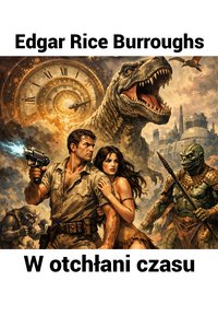 W otchłani czasu - Edgar Rice Burroughs - audiobook