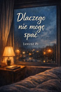 Dlaczego nie mogę spać - Janusz Pi - ebook