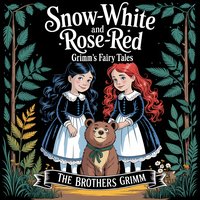 Snow White and Rose Red (Grimm's Fairy Tales) - Bracia Grimm - audiobook