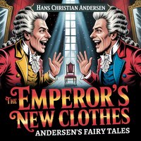 The Emperor's New Clothes (Andersen's Fairy Tales) - Hans Christian Andersen - audiobook