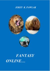 Fantasy online - Jerzy K Pawlak - ebook
