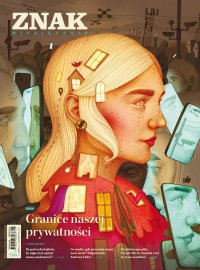 Miesięcznik ZNAK 848 (1/2026). Granice naszej prywatności - Opracowanie zbiorowe - eprasa