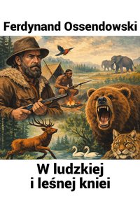 W ludzkiej i leśnej kniei - Ferdynand Ossendowski - audiobook