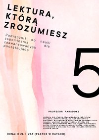 LEKTURA, KTÓRĄ ZROZUMIESZ - Bartosz Łopaciński - ebook