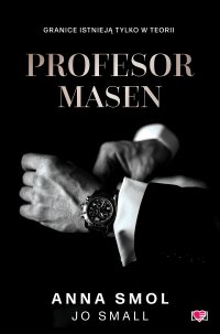 Profesor Masen - Anna Smol - ebook