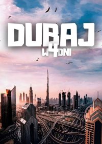 Dubaj w 4 dni - Jakub Strzelecki - ebook