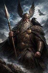 Olaf i Odyn - Sebastian Szymkowiak - ebook