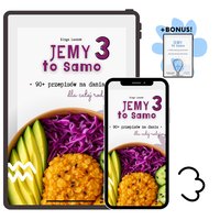 Jemy to samo 3 - Kinga Laszuk - ebook
