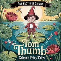 Tom Thumb. Grimm's Fairy Tales - Bracia Grimm - audiobook
