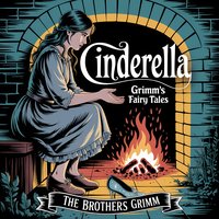 Cinderella. Grimm's Fairy Tales - Bracia Grimm - audiobook