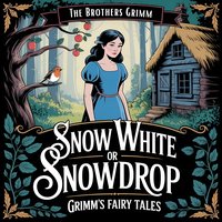 Snow White, or Snowdrop. Grimm's Fairy Tales - Bracia Grimm - audiobook