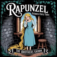 Rapunzel. Grimm's Fairy Tales - Bracia Grimm - audiobook