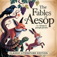 The Fables of Aesop (Classic Literature Edition) - Opracowanie zbiorowe - audiobook