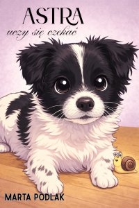 Astra uczy się czekać - Marta Podlak - ebook