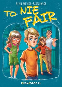 To nie fair - Nina Bylicka-Karczewska - ebook