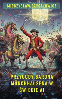 Przygody barona Münchhausena w świecie AI - Mieczysław Szyszkowicz - ebook