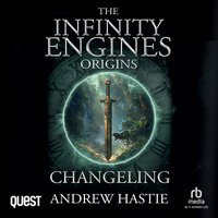 Changeling - Andrew Hastie - audiobook