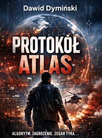 Protokół Atlas - Dawid Dymiński - ebook