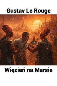 Więzień na Marsie - Gustave Le Rouge - audiobook