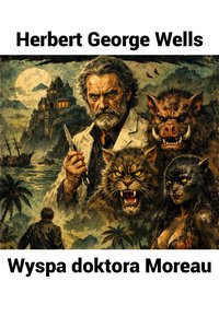 Wyspa dokora Moreau - Herbert George Wells - audiobook