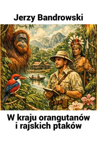 W kraju orangutanów i rajskich ptaków - Jerzy Bandrowski - audiobook