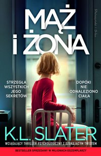 Mąż i żona - K.L. Slater - ebook