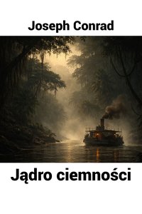 Jądro ciemności - Joseph Conrad - audiobook