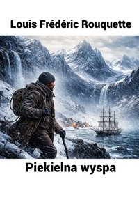 Piekielna wyspa - Louis Frédéric Rouquette - audiobook