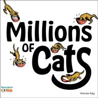 Millions of Cats - LibraryCall - audiobook
