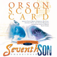 Seventh Son - Orson Scott Card - audiobook