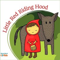 Little Red Riding Hood - Clay Walton-Hadlock - audiobook