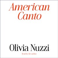 American Canto - Olivia Nuzzi - audiobook