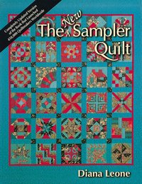 New Sampler Quilt [DRM] - Diana Leone - ebook