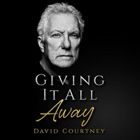 Giving It All Away - Courtney David Courtney - audiobook