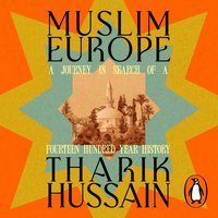 Muslim Europe - Tharik Hussain - audiobook