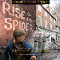 Rise of the Spider - Michael P. Spradlin - audiobook