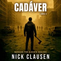 Cadaver 3 - Clausen Nick Clausen - audiobook