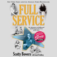 Full Service - Lionel Friedberg - audiobook