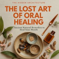 Lost Art of Oral Healing - Architecture The Hidden Architecture - audiobook